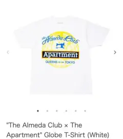 the Almeda Club x The Apartment Tシャツ