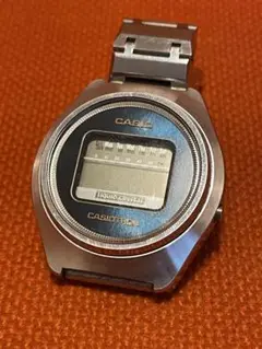 本気に値下げ❣️CASIO カシオトロン 04-507 デジタル 腕時計