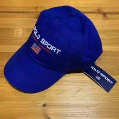 POLO SPORT キャップ