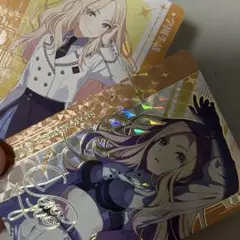 学園アイドルマスター 十王星南 カードセット