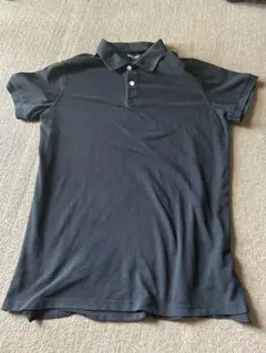 Goodfellow &Co ポロシャツ メンズ ブラック M
