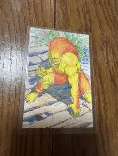 ストリートファイター BLANKA