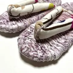 布ぞうり　8-40