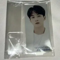 SEVENTEEN ラフォーレ アクスタ ジョンハン