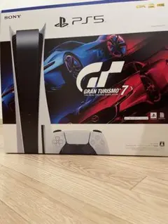 PS5 プレイステーション5 本体 グランツーリスモ7同梱版