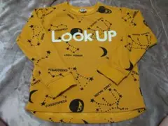 F.O.KIDS Look UP 星座トレーナー