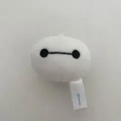 ディズニー ベイマックス フェイス マスコット