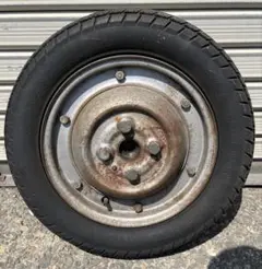 ベスパ　vespa ホイール50s 100s 未使用　保管品 F.A.Italia ホイール Vespa 50S/100 : BENE RICAMBI - 通販
