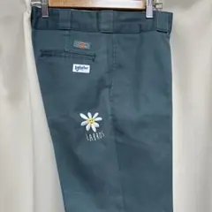 labros ラブロス dickies ディッキーズ　34 Dikies874 ディッキーズ874ラブロスコラボ - メルカリ