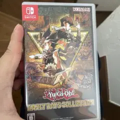 Switch 遊戯王 アーリーデイズコレクション