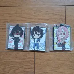 一番くじ 転生したらスライムだった件 ラバーチャームセット売り