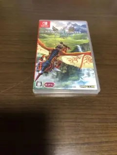 モンスターハンターストーリーズ2 破滅の翼