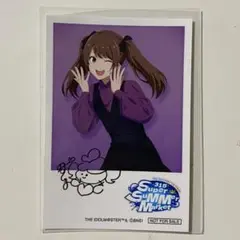SideM 咲 315ショップ 特典 ブロマイド
