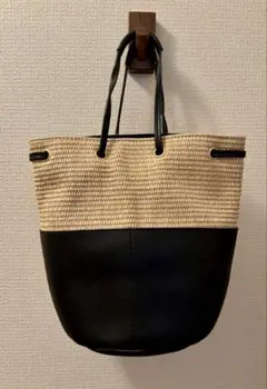 【週末限定価格！】 LOWELL things /サマーメッシュトートカゴバッグ
