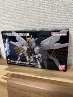 【新品未開封】 ガンダム コンバージ シード フリーダム リバイブ ”マイティ”
