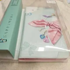 【新品】HAPPY MGRI iPhone 7 手帳型ケース