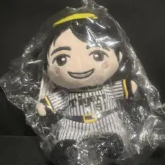 中野拓夢 ぬいぐるみ