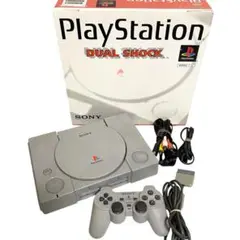SONY PlayStation (PS1) 本体 すぐ遊べる セット ‼︎