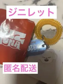 ランダムサウナキーリング ジニレット