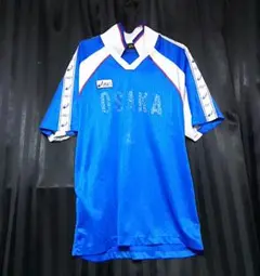 サッカー部 ユニフォーム アシックス ＯＳＡＫＡ XO