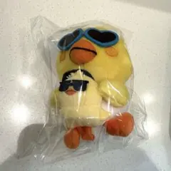 2PM ポップアップ バックチャーム　ピヨン