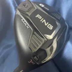PING ピンG425 MAXフェアウェイウッド 3Wスピーダー 611 EVO