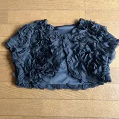iNFINE パーティボレロ黒フリーサイズ美品