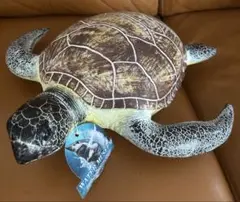 全長38センチ　リアル水の生き物フィギュア