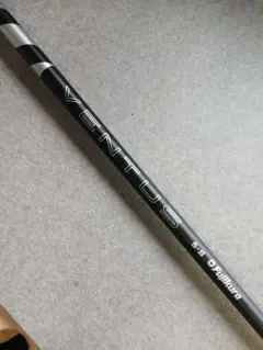 Fujikura 24ベンタスブラック5S テーラーメイドスリーブ付き