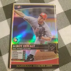 ベースボールヒーローズSP ROY OSWALT 44
