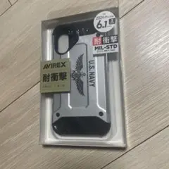 アビレックスiPhoneケース6.1インチ