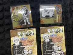 ワンピース アクリルフィギュアコレクション ロー