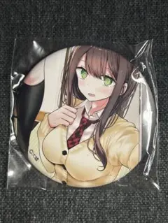 大嘘　缶バッジ