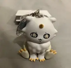 顔厳選 正規品 新品タグ付き ちいかわパーク フィギュアキーホルダー あのこ