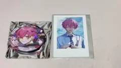 いれいす えびばでぃ-祭-FESTIVAL !!ランダム缶バッジ チェキ ないこ