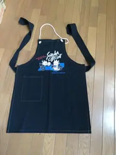 鈴鹿サーキット エプロン 黒