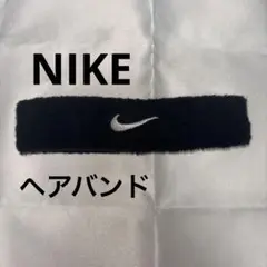 Nike ヘッドバンド ネイビー