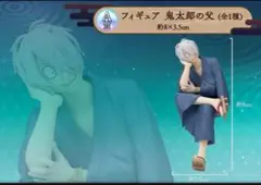 ゲゲゲの謎　セガラッキーくじA賞　鬼太郎の父 フィギュア 約8cm