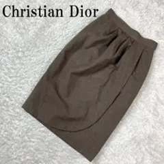 Christian Dior クリスチャンディオール スカート M B9110