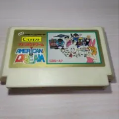 アメリカンドリーム　ファミコン