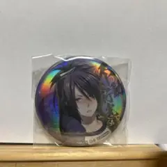 刀剣乱舞　不動行光　缶バッジ