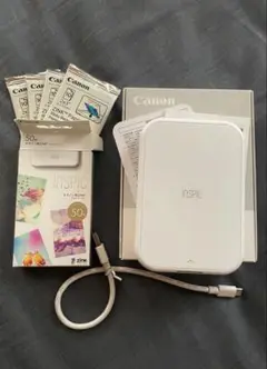 PV-223 Canon Mini Print スマホプリンター