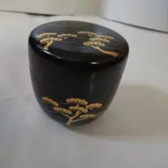 住吉蒔絵棗 茶入 塗師木村表哲作 茶道具 供布供箱 M Amazon.co.jp: 住吉蒔絵棗 茶入 塗師木村表哲作 茶道具 供布供箱