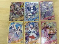【おまけ付】ひみつのアイプリ　カード　星4チィ　アニマルバズリウムパンサー