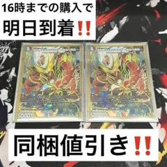 【24時間以内発送‼︎】切札勝太&カツキングー熱血の物語ー　初期　2枚