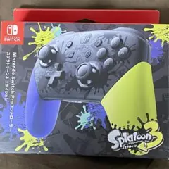 Proコントローラー スプラトゥーン3エディション