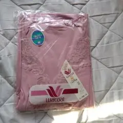 Wacoal シェイプスリーブ Ｌ ピンク