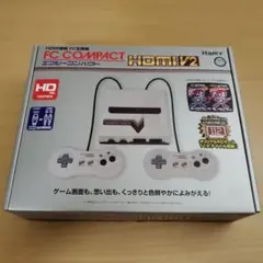 最終値下げ 新品未使用 エフシーコンパクトHDMI ファミコン互換機
