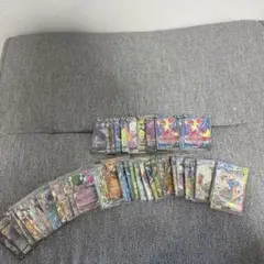 ポケモンカード　ex SR・RR V SR・RRまとめ売り60枚