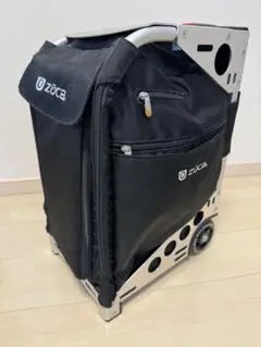 Amazon.com | ZUCA Pro Carry On Luggage with Wheels - Black